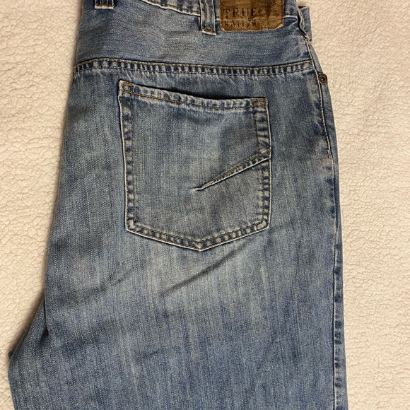 true nation loose fit jeans